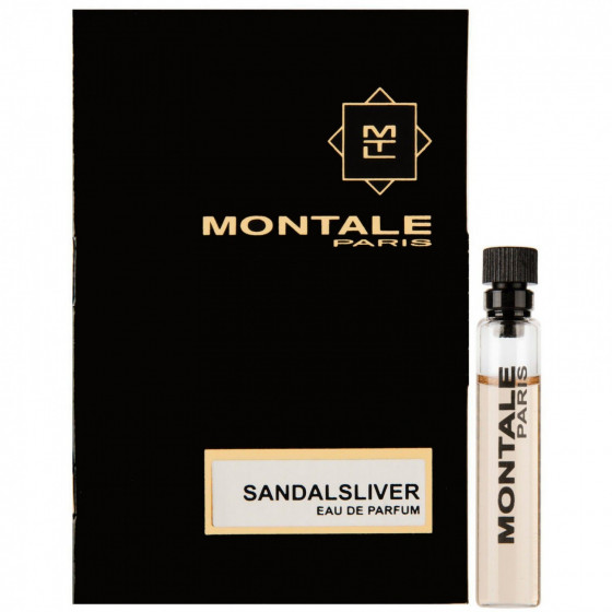 Montale Sandal Sliver - Парфумована вода