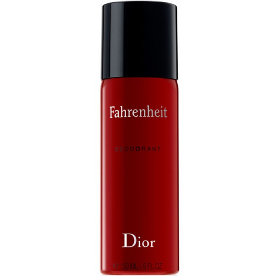 Christian Dior Fahrenheit - Дезодорант