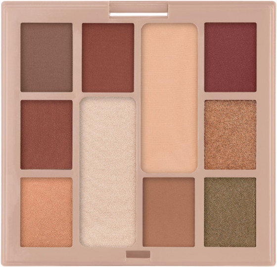 Pastel Show Your Style Eyeshadow Palette - Палетка тіней для повік - 1