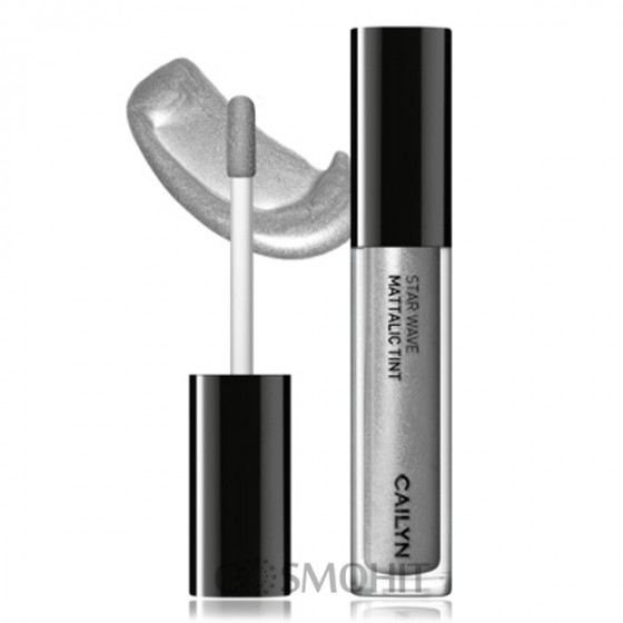 Cailyn Star Wave Mattalic Tint - Металевий тинт для губ 