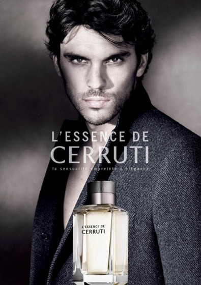 Nino Cerruti L’essence de Cerruti - Туалетна вода (тестер) - 1