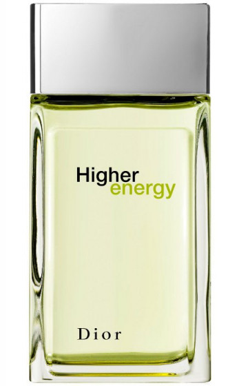 Christian Dior Higher Energy - Туалетна вода - 1