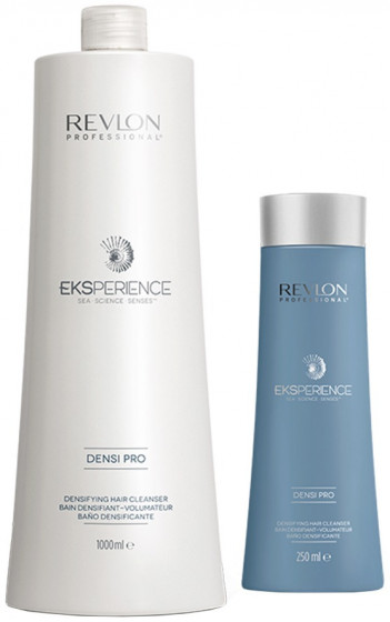 Revlon Professional Eksperience Densi Pro Cleanser - Шампунь для тонкого волосся - 1