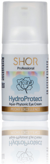 Shor Cosmetics Hydro Protect Aqua-Phytonic Eye Cream - Крем для шкіри навколо очей