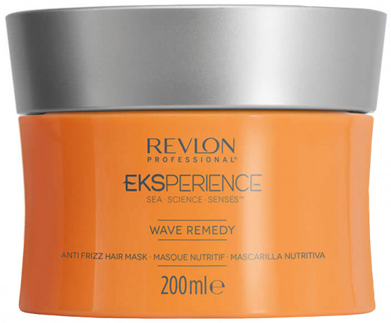 Revlon Professional Eksperience Wave Remedy Hair Mask - Маска для неслухняного і кучерявого волосся