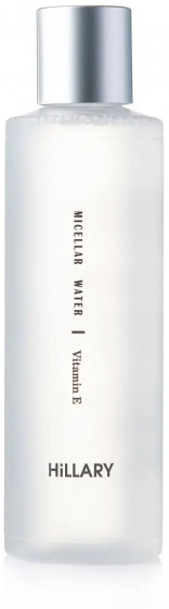 Hillary Micellar Water Vitamin E - Міцелярна вода