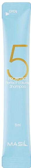 Masil 5 Probiotics Perfect Volume Shampoo - Шампунь для об'єму волосся з пробіотиками