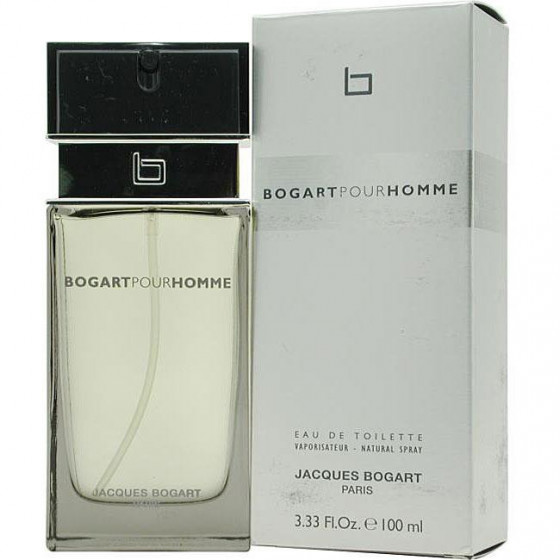 Jacques Bogart Group Bogart Pour Homme - Туалетна вода - 1