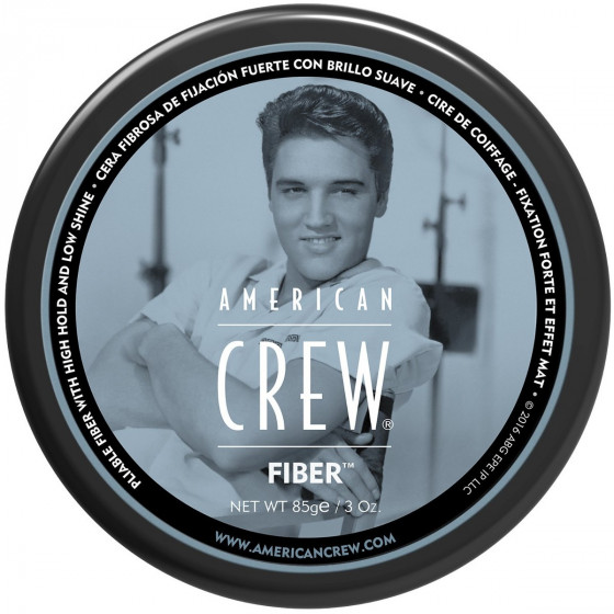 American Crew Classic Fiber - Паста сильної фіксації