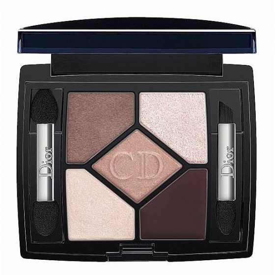 Christian Dior 5 Couleurs Designer - Тіні для повік 5-ти кольорові