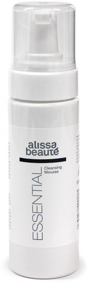 Alissa Beaute Essential Cleansing Mousse - Очищуючий мус для обличчя