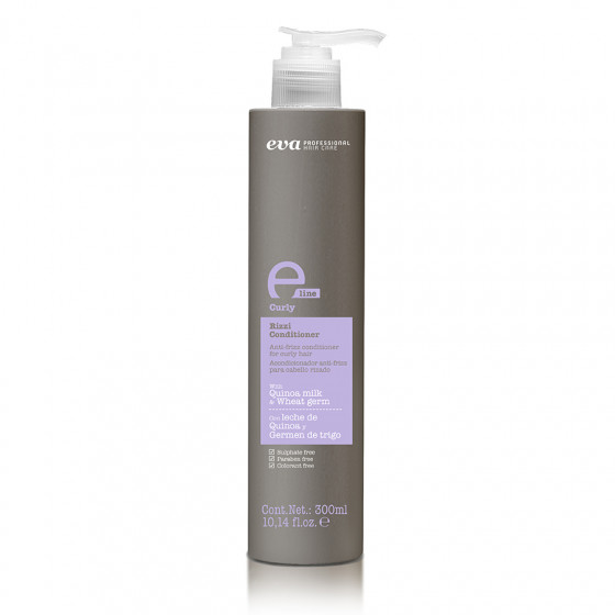 Eva Professional E-Line Rizzi Conditioner - Кондиціонер для розгладження волосся