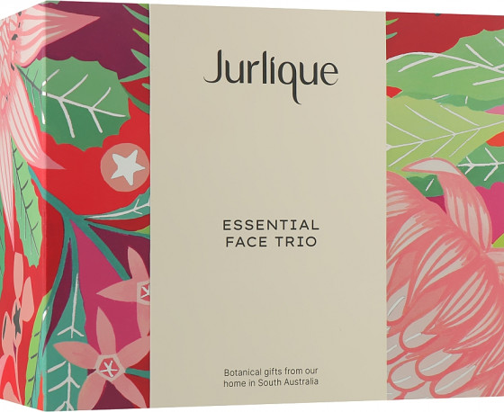 Jurlique Essential Face Trio - Подарунковий набір "Три етапи зволоження"