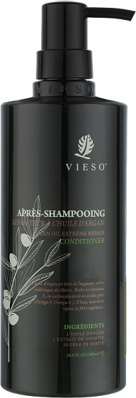 Vieso Argan Oil Extreme Repair Conditioner - Відновлюючий кондиціонер з аргановим маслом