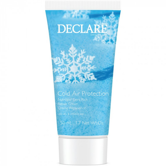 Declare Cold Air Protection Cream Promo-Tube - Захисний живильний крем Cold Air