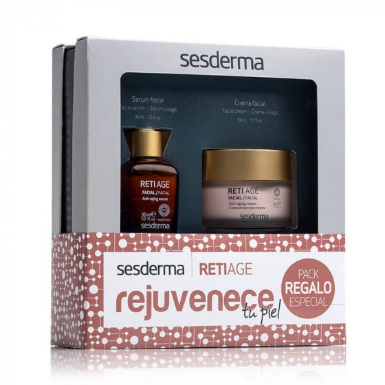 Sesderma Reti Age Kit - Подарунковий набір Reti Age