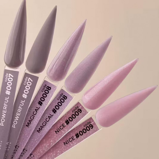 DNKa Cover Base - База камуфлююча з шиммером 12 мл - 1