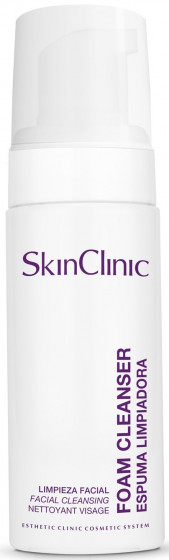SkinClinic Foam Cleanser - Пінка для обличчя