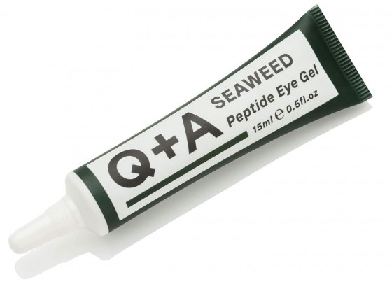 Q+A Seaweed Peptide Eye Gel - Гель для зони навколо очей - 2