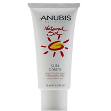 Anubis Sun Cream - Сонцезахисний крем SPF 50