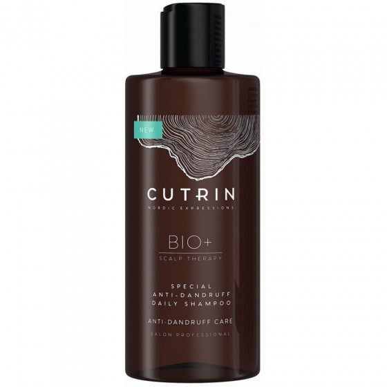 Cutrin BIO+ Special Shampoo - Спеціальний шампунь