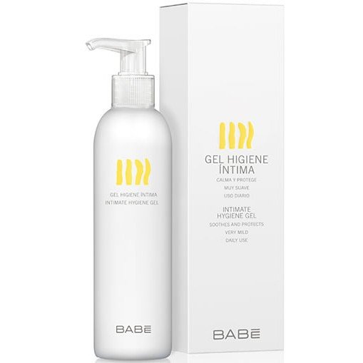 BABE Laboratorios Body Line Intimate Hygiene Gel - Гель для інтимної гігієни