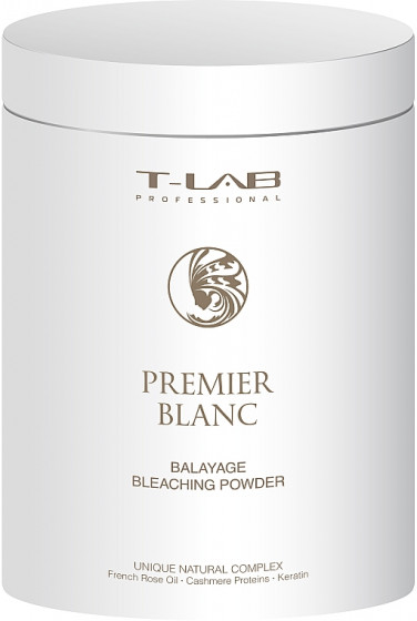 T-LAB Professional Premier Blanc Balayage Bleaching Powder - Пудра для освітлення волосся