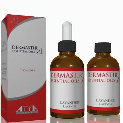 Dermastir Essential Oils Lavander - Ефірна олія Лаванда