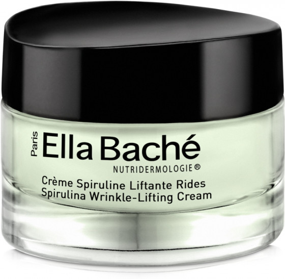 Ella Bache Spirulina Wrinkle-Lifting Cream - Омолоджуючий крем для обличчя