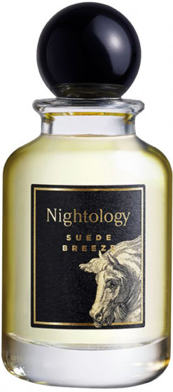 Nightology Suede Breeze - Парфумована вода