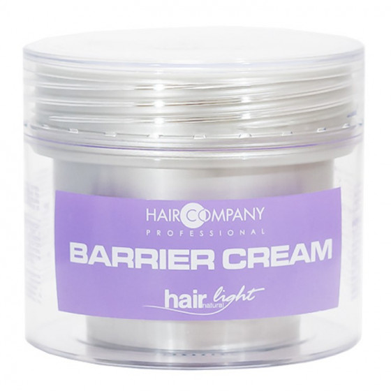 Hair Company Hair Light Barrier Cream - Захищає крем-бар'єр для шкіри