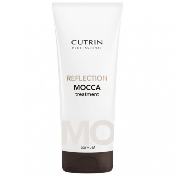 Cutrin RCC Mocca Treatment - Тонуюча маска "Мокко"