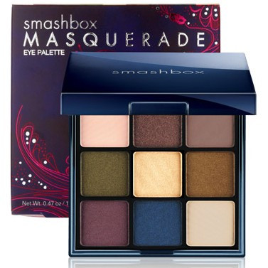 Smashbox Masquerade Eye Shadow Palette - Палітра тіней для повік