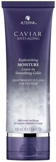 Alterna Caviar Anti-Aging Replenishing Moisture Leave-in Smoothing Gelee - Незмивне розгладжуюче желе для волосся