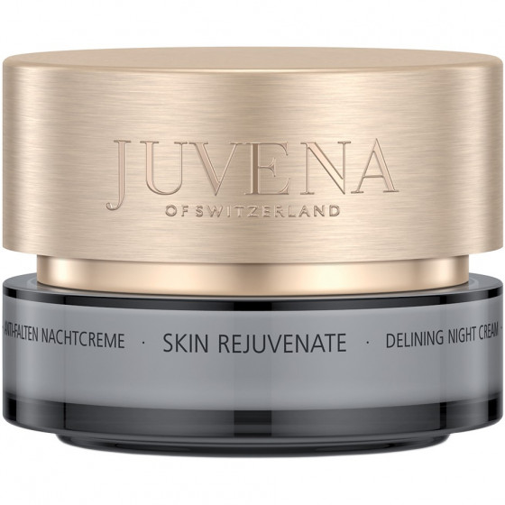 Juvena Delining Night Cream Normal to dry - Розгладжуючий нічний крем для нормальної та сухої шкіри (тестер)