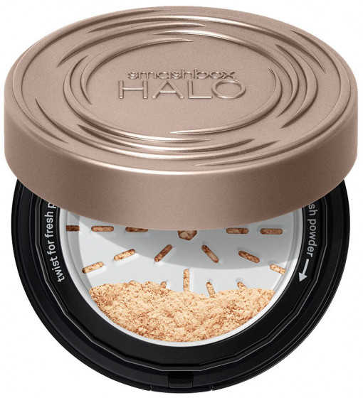 Smashbox Halo Fresh-Ground Perfecting Powder - Розсипчаста пудра для обличчя