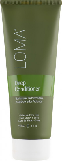 Loma Hair Care Deep Conditioner - Кондиціонер для глибокого живлення волосся