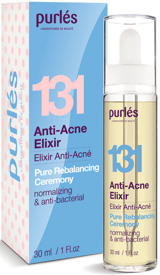 Purles 131 Anti-Acne Elixir - Анти-акне еліксир