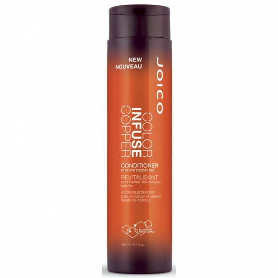 Joico Color Infuse&Balance Copper Conditioner - Мідний відтіночний кондиціонер