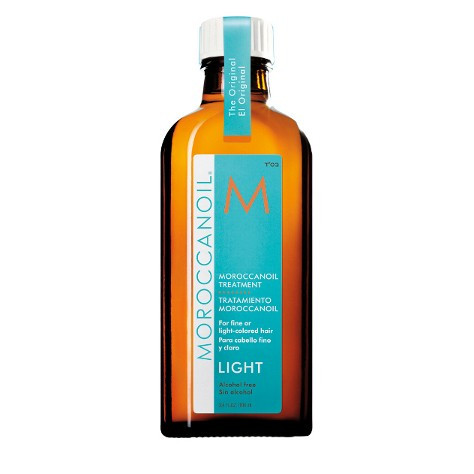 Moroccanoil Light Treatment Oil For Fine Or Light-Colored Hair - Масло для тонких або освітленого волосся