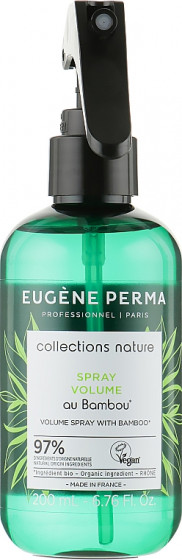 Eugene Perma Collections Nature Spray Volume - Спрей для об'єму волосся