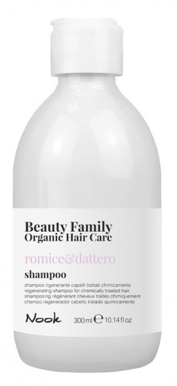 Nook Beauty Family Sweet Relax Shampoo - Шампунь для завитого волосся - 1