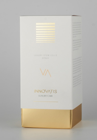 Innovatis Luxury Stem Cells Spray - Спрей від випадіння волосся - 1