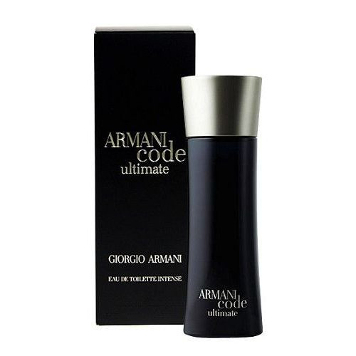 Giorgio Armani Armani Code Ultimate - Туалетна вода