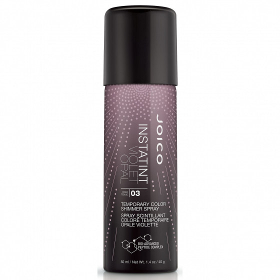 Joico InstaTint Fiery Coral - Кольоровий спрей для волосся