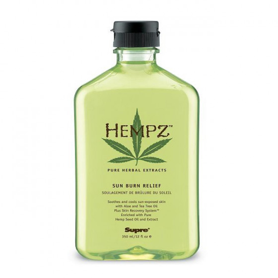 Hempz Sun Burn Relief - Гель від сонячних опіків