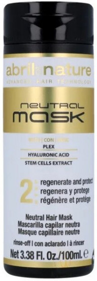 Abril et Nature Regenerating Neutral Mask Step №2 - Відновлююча маска для волосся