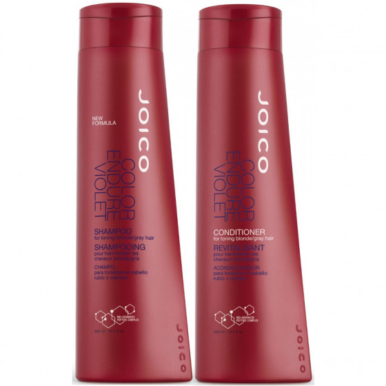 Joico Color Endure Violet Gift Pack - Подарунковий набір