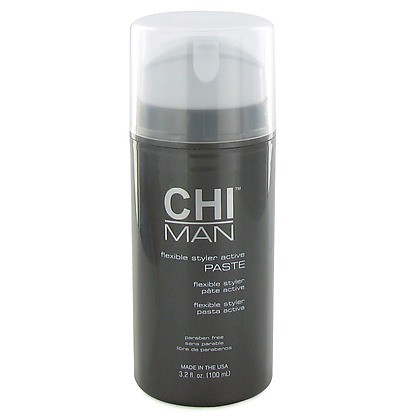 Chi Man Flexible Styler Active Paste - Чоловіча моделюча паста