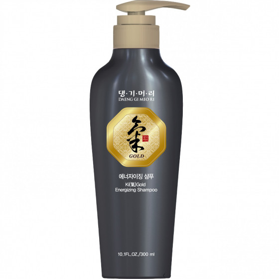 Daeng Gi Meo Ri Ki Gold Energizing Shampoo - Шампунь для профілактики випадіння волосся